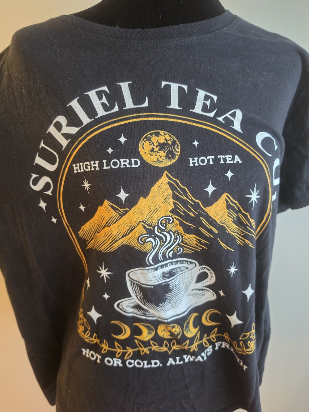 ACOTAR Suriel Tea Shirt - Picture 2 of 3